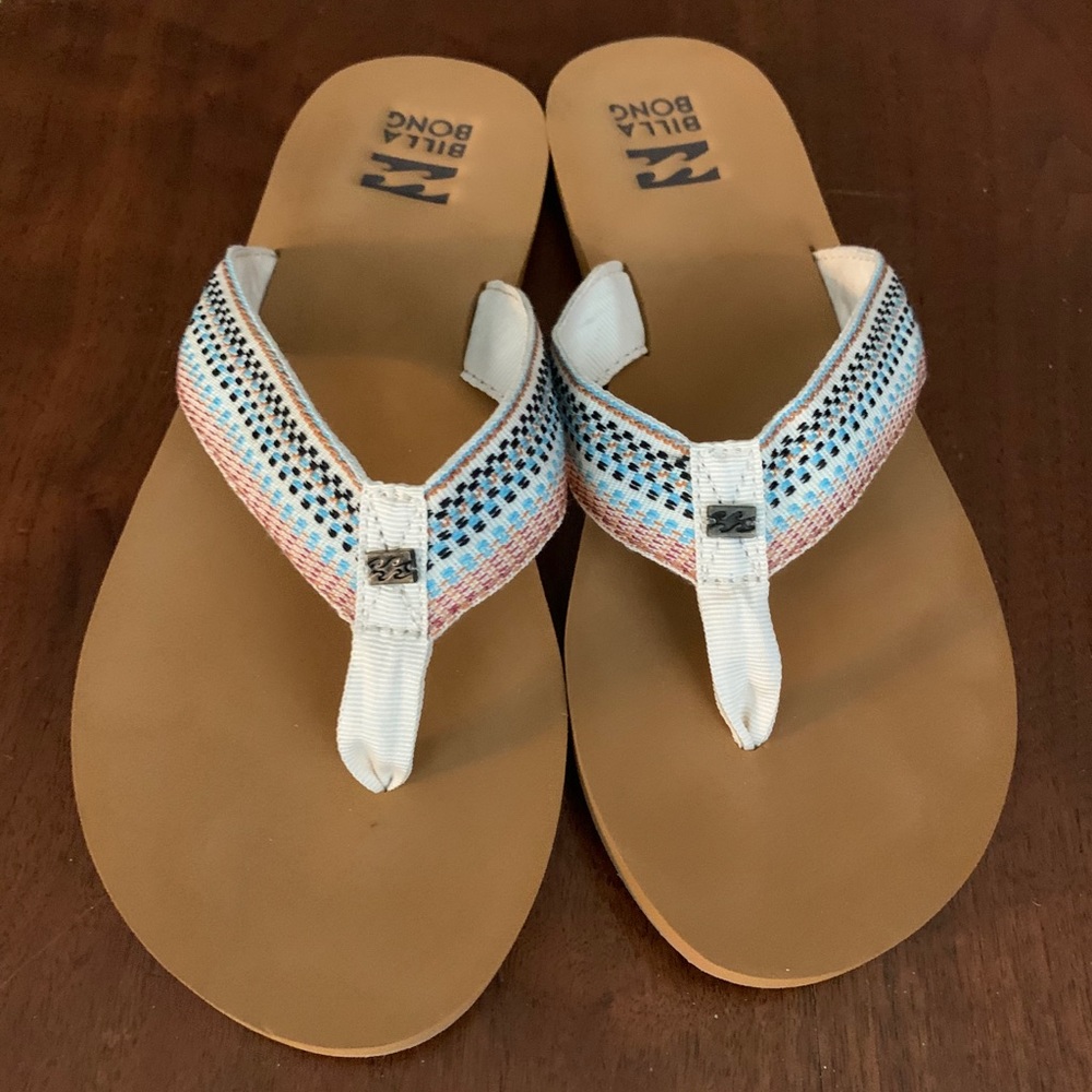 Billabong Flipflop’s - Size 10